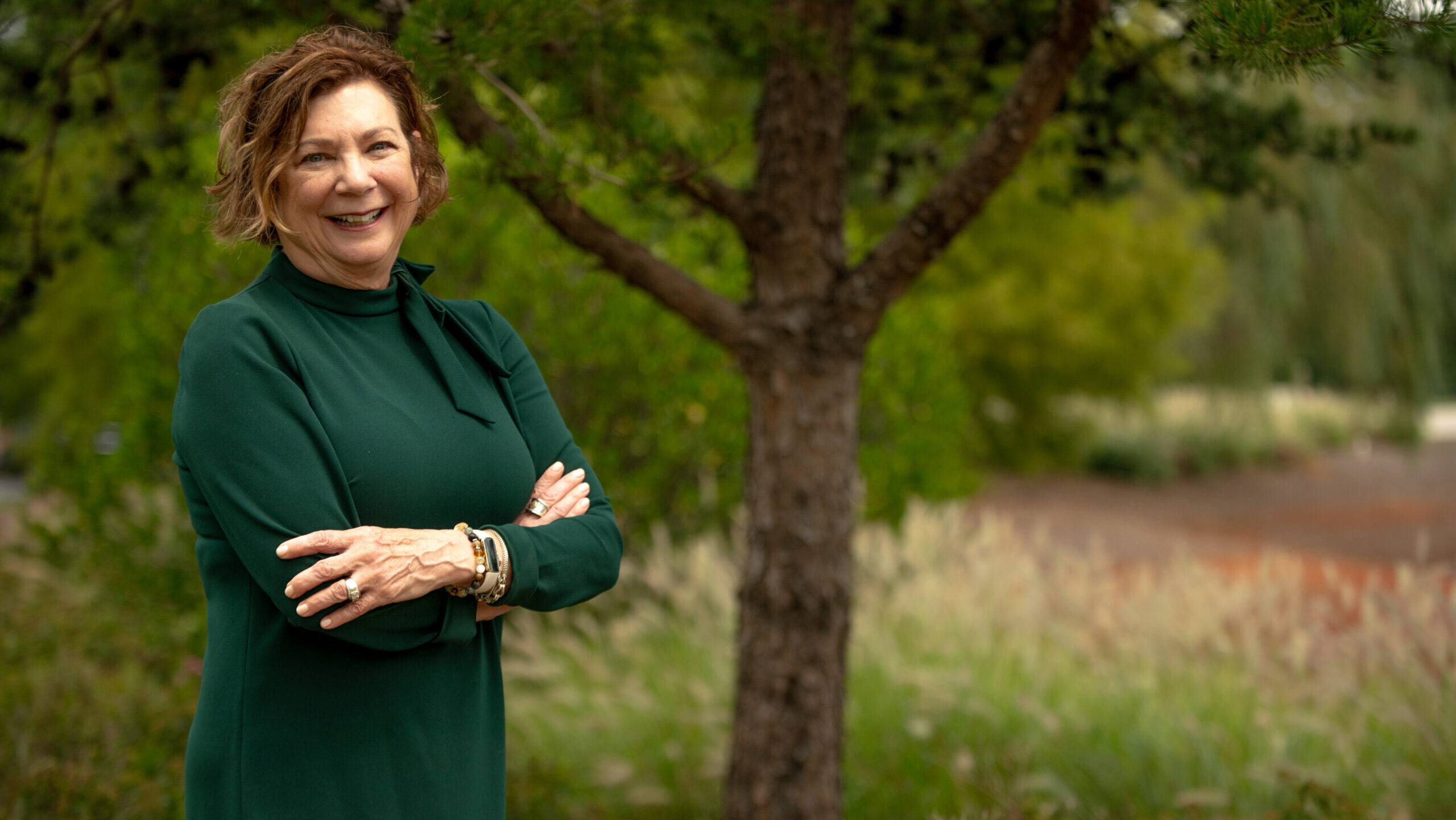 Marilyn Lands talks contraception, IVF legislation, reelection bid