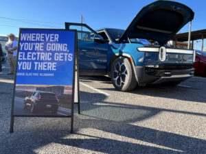 EV showcases set for Millbrook and Mobile on Saturday
