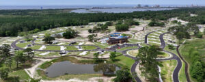 Gulf State Park showcases new RV resort