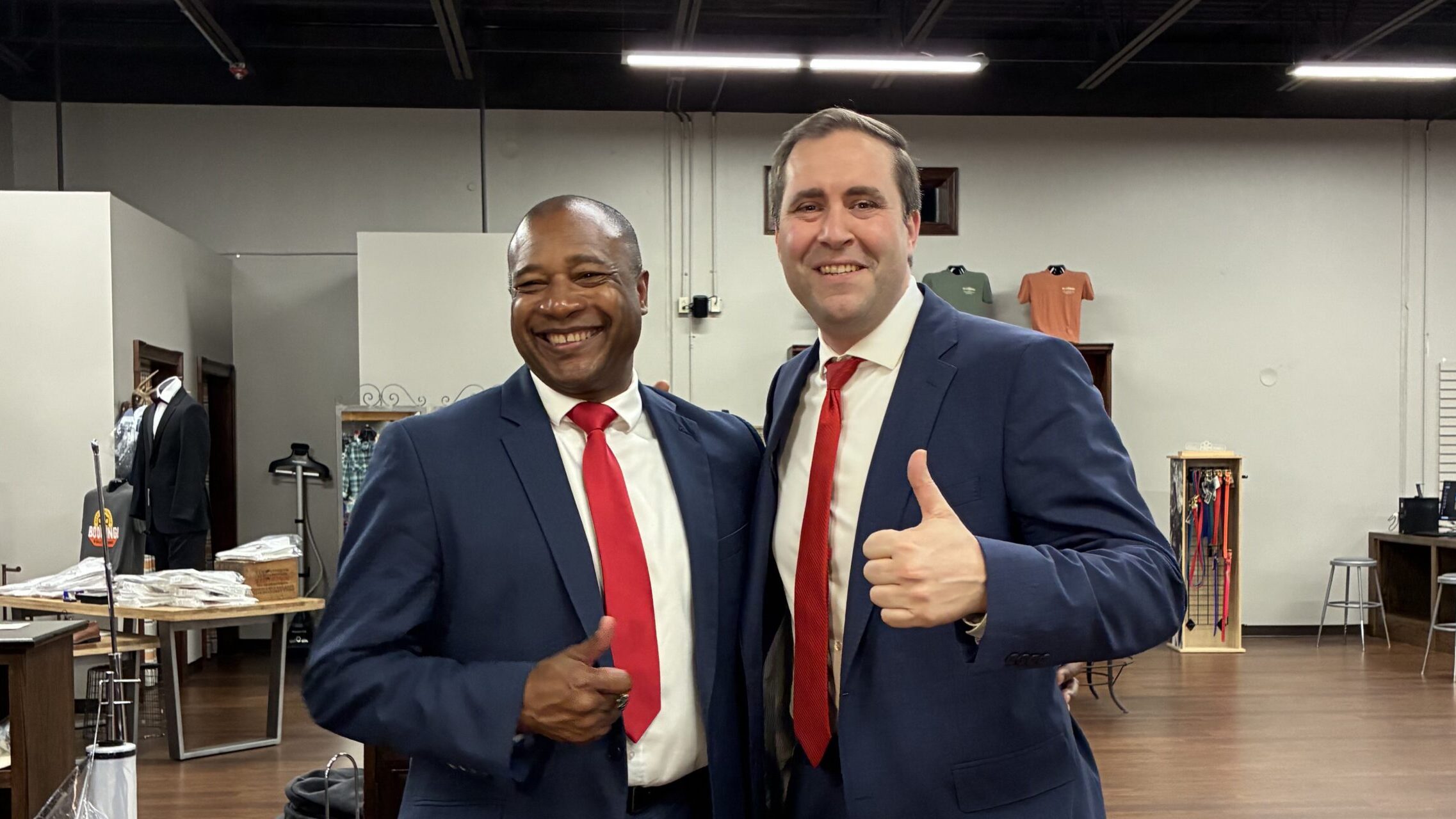 Pat Bishop endorses Wahl in GOP lieutenant governor runoff