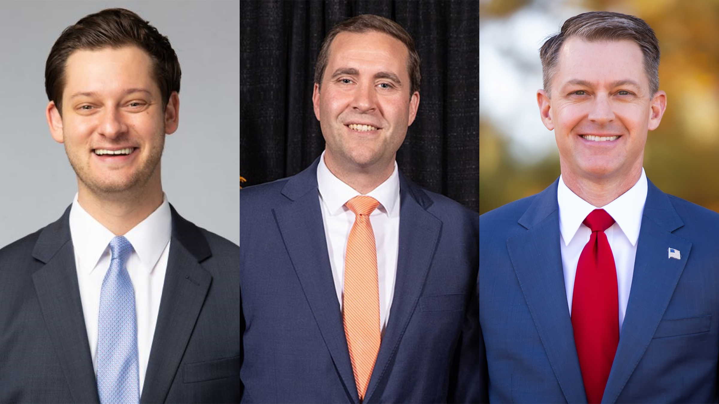 Ensler clinches Dem Lt. Gov. nomination; Wahl, Allen head to GOP runoff