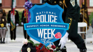 US Attorney’s Office honors officers during National Police Week