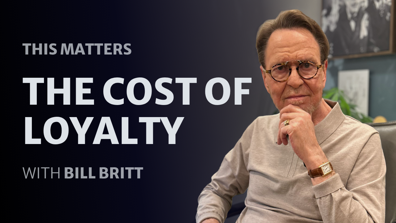 When loyalty to a tribe replaces loyalty to truth