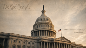 When Americans stop trusting the rules themselves