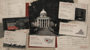 Campaign filings reveal hidden network behind Alabama attack mailers
