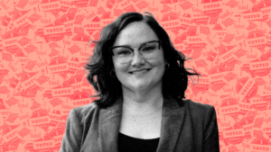 CD-5 candidate Candice Duvieilh maintains she voted in 2024 election