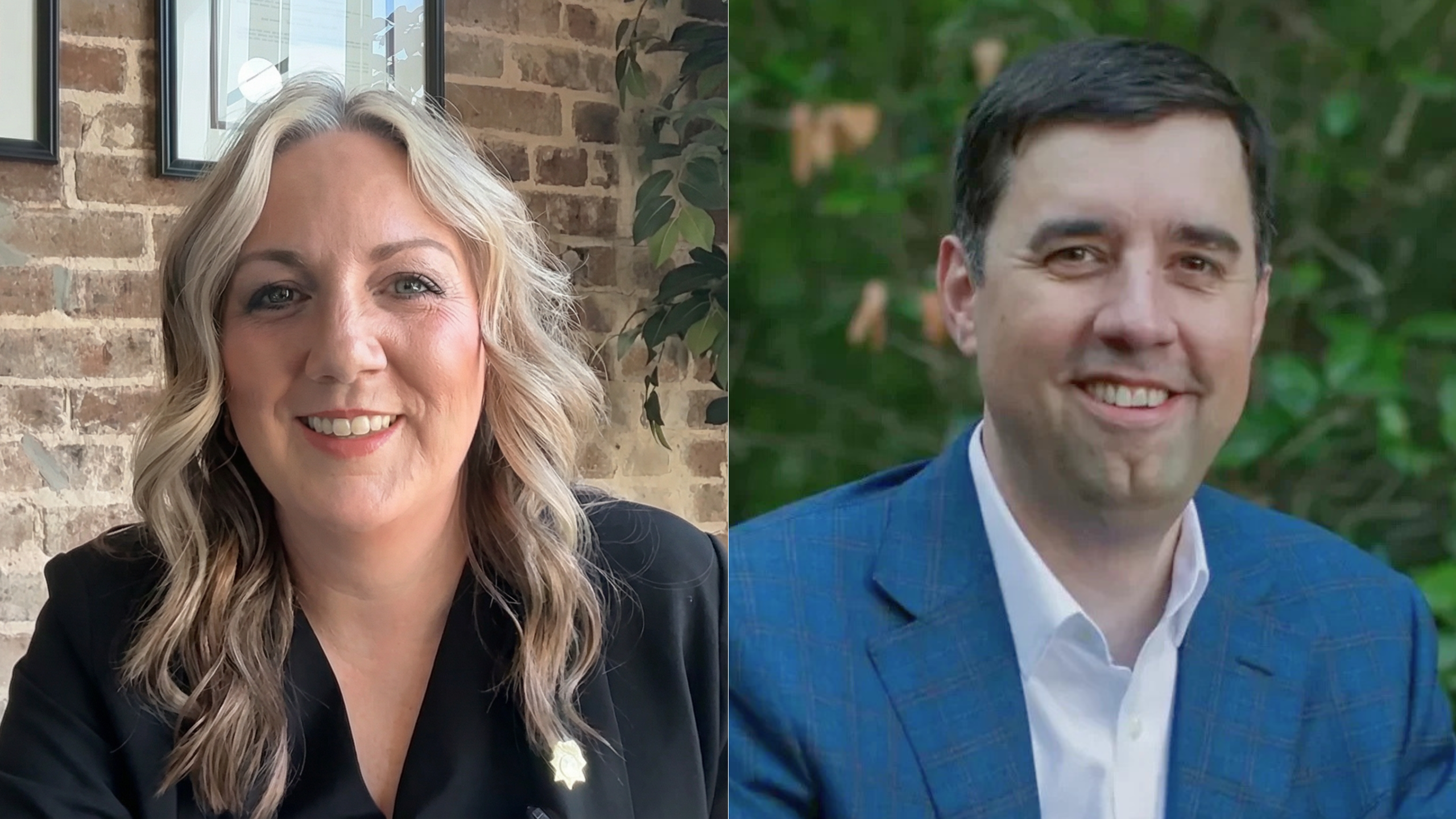 Pam Casey endorses Jay Mitchell for attorney general