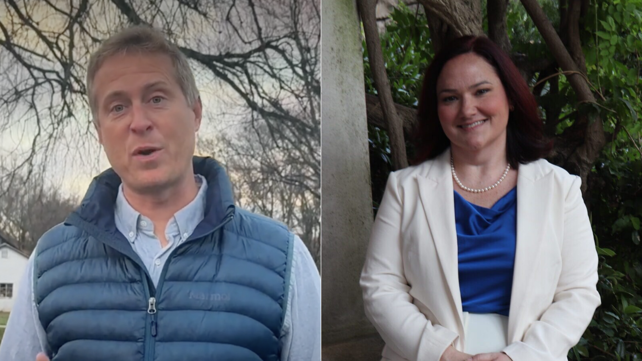 Andrew Sneed, Candice Duvieilh set for 5th Congressional District runoff