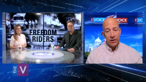 Redistricting, Freedom Riders and primaries shape debate