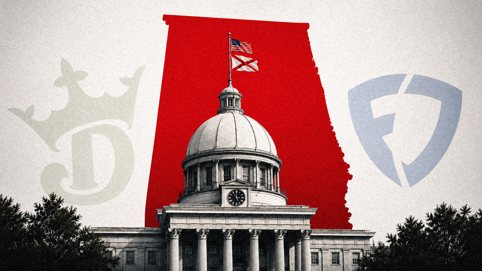DraftKings, FanDuel-backed PAC scores big wins in Alabama primaries