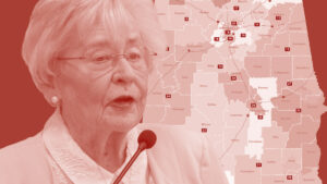 Gov. Ivey calls special primary election for Alabama-drawn State Senate map