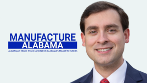 Manufacture Alabama names Parker Harris as director of government affairs and advocacy