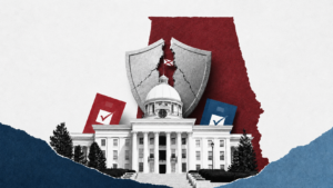 Alabama voters send warning to incumbents in volatile primary