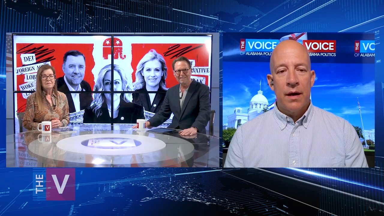 Alabama AG race escalates as PAC money questions intensify