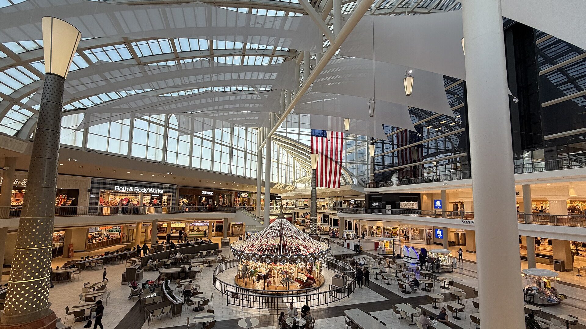 Change is coming to Riverchase Galleria, and Hoover is ready