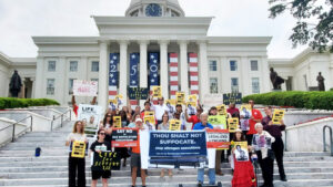 Federal judge halts Alabama’s plan to execute man by nitrogen gas