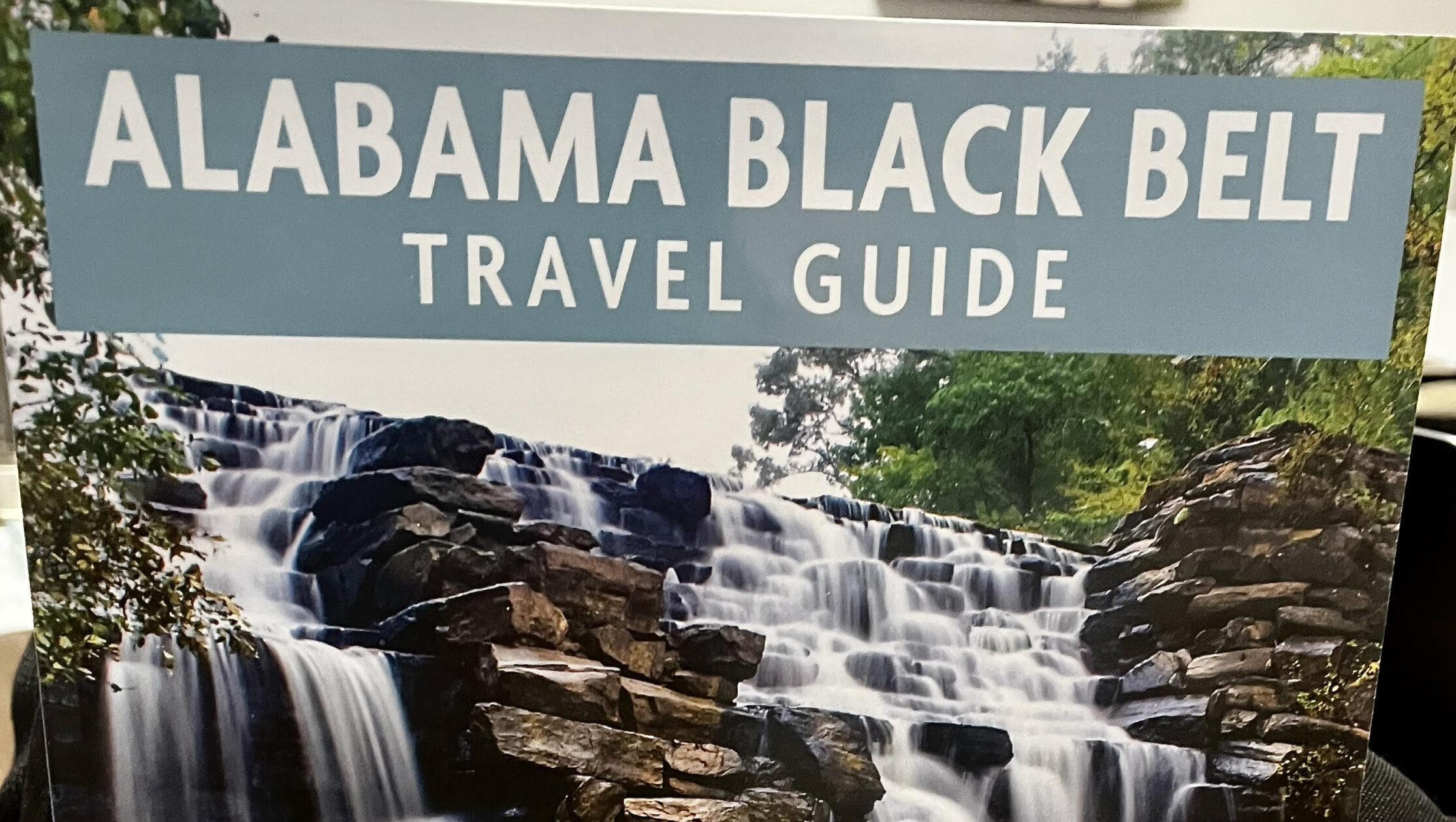 ALBBAA announces new Alabama Black Belt Travel Guide
