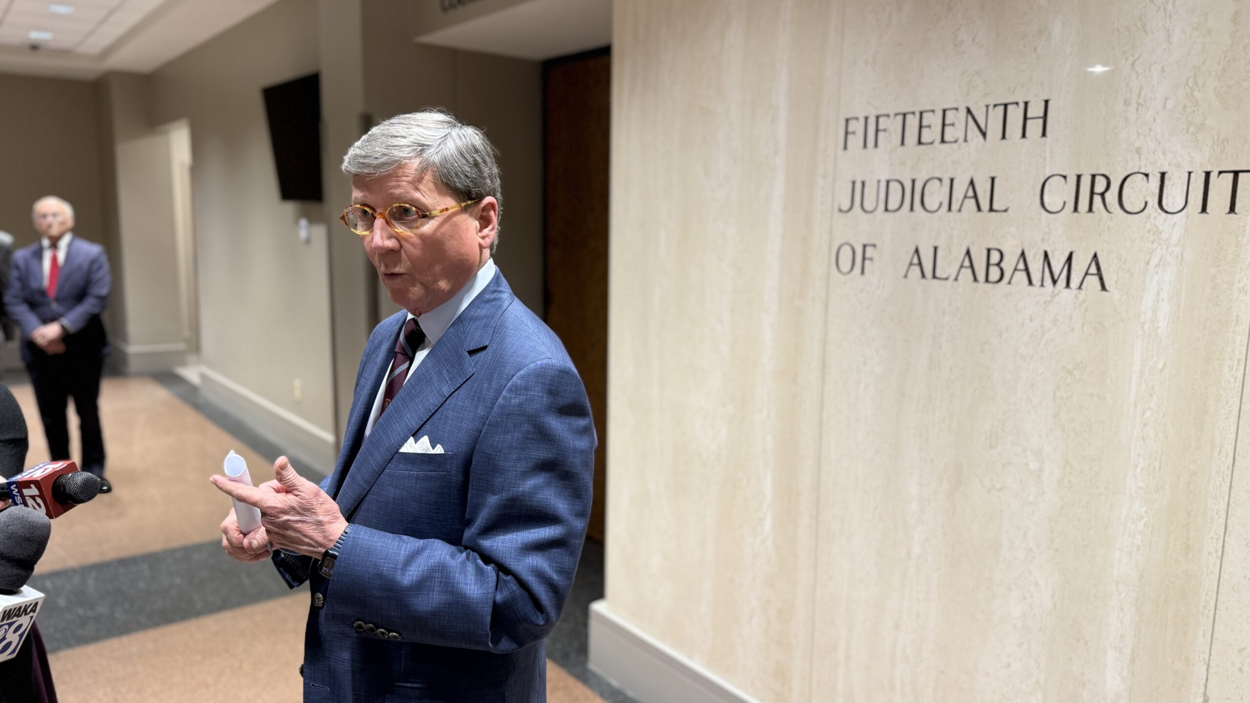 Litigants argue who decides Tuberville eligibility, and when