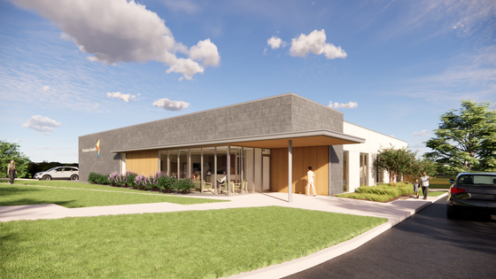 Montgomery clears abandoned site, advances new employee health center