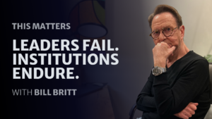 Institutional resilience keeps liberty alive