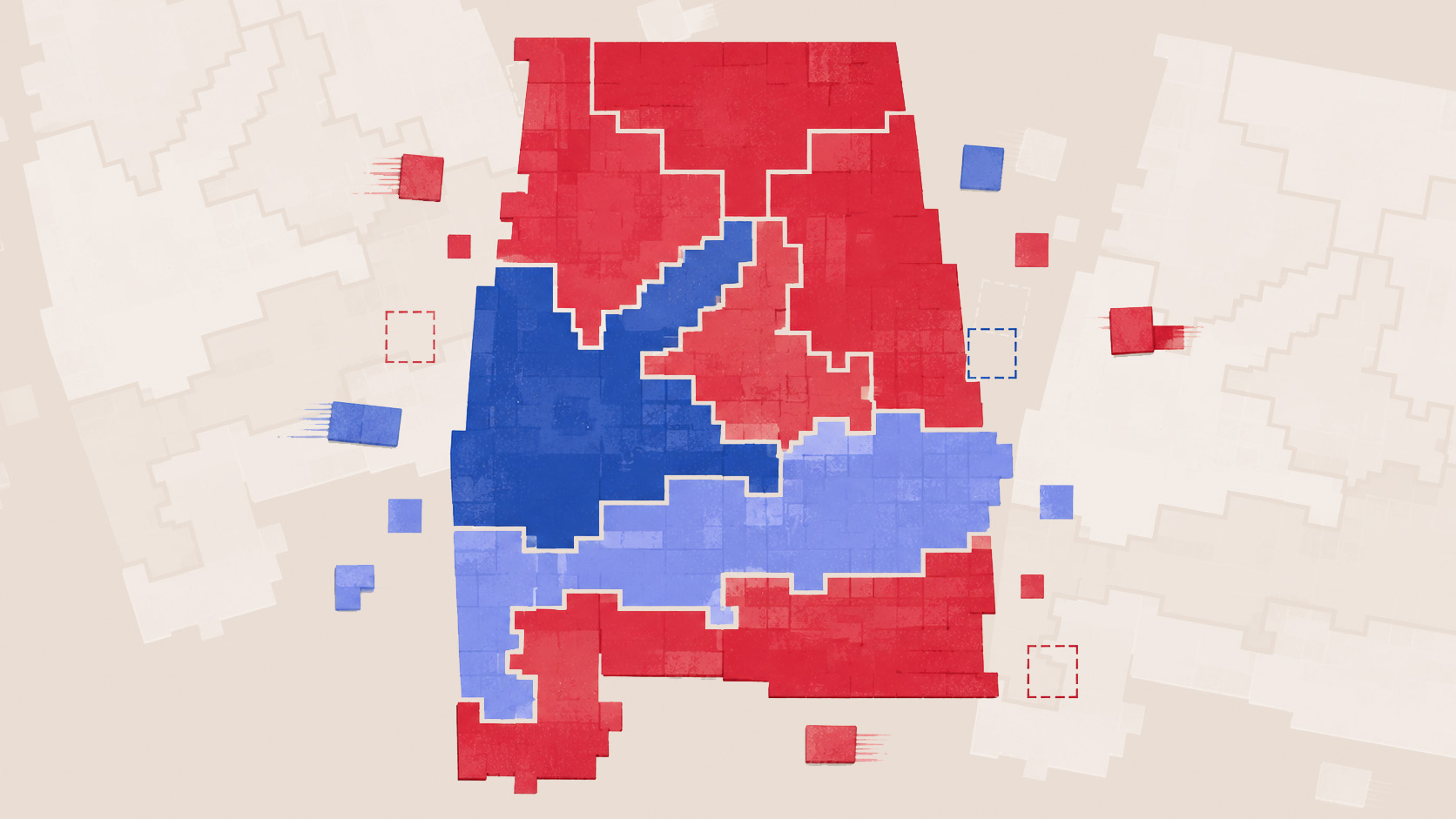 Officials mum on voter reassignment after SCOTUS clears Alabama map