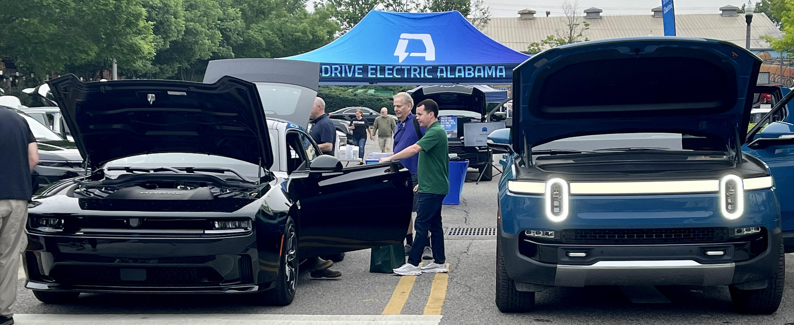 Pepper Place in Birmingham hosting EV showcase on Saturday