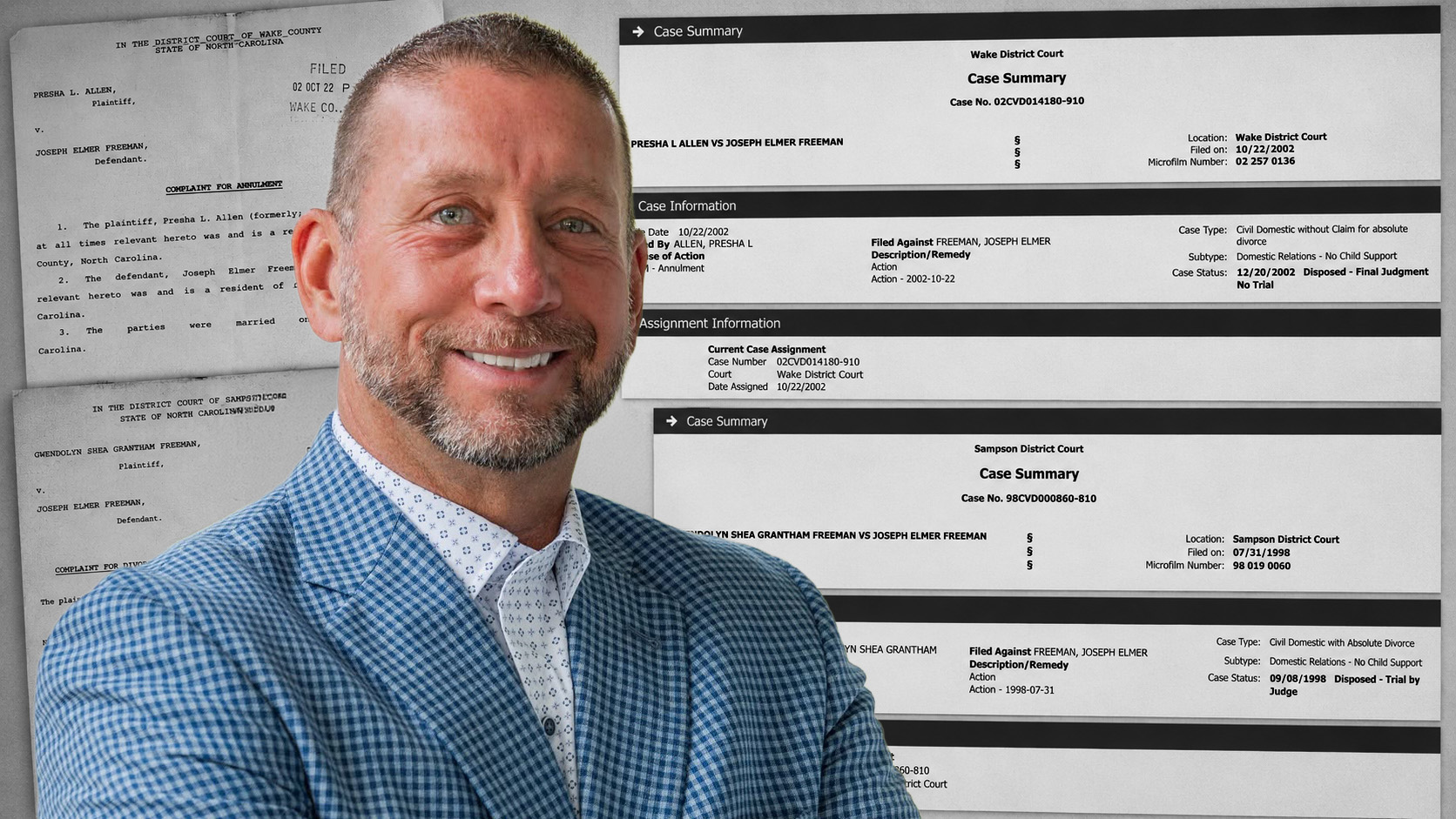 Court records complicate Freeman’s integrity pitch in HD95 runoff