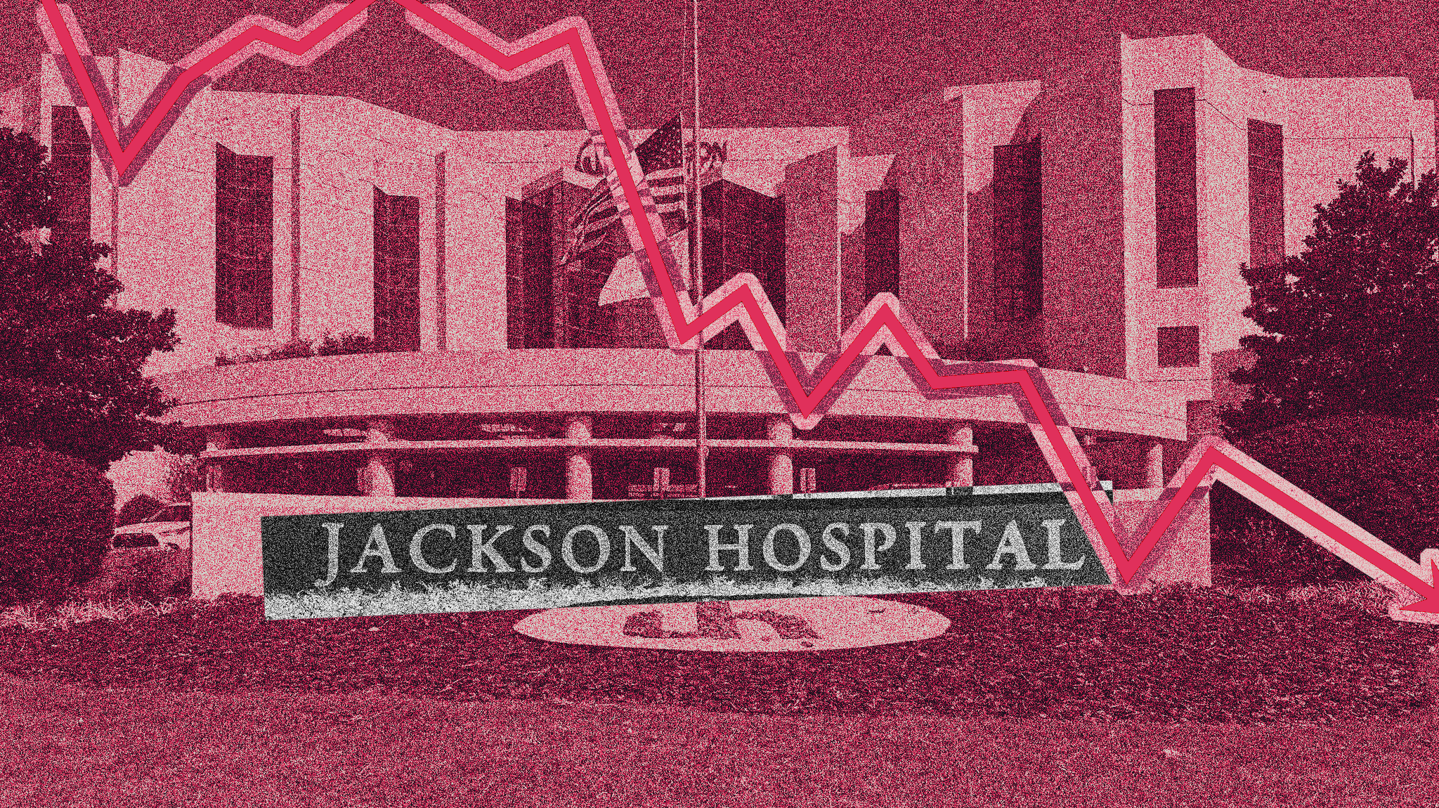 Jackson memo points to Blue Cross, but records show years of financial trouble