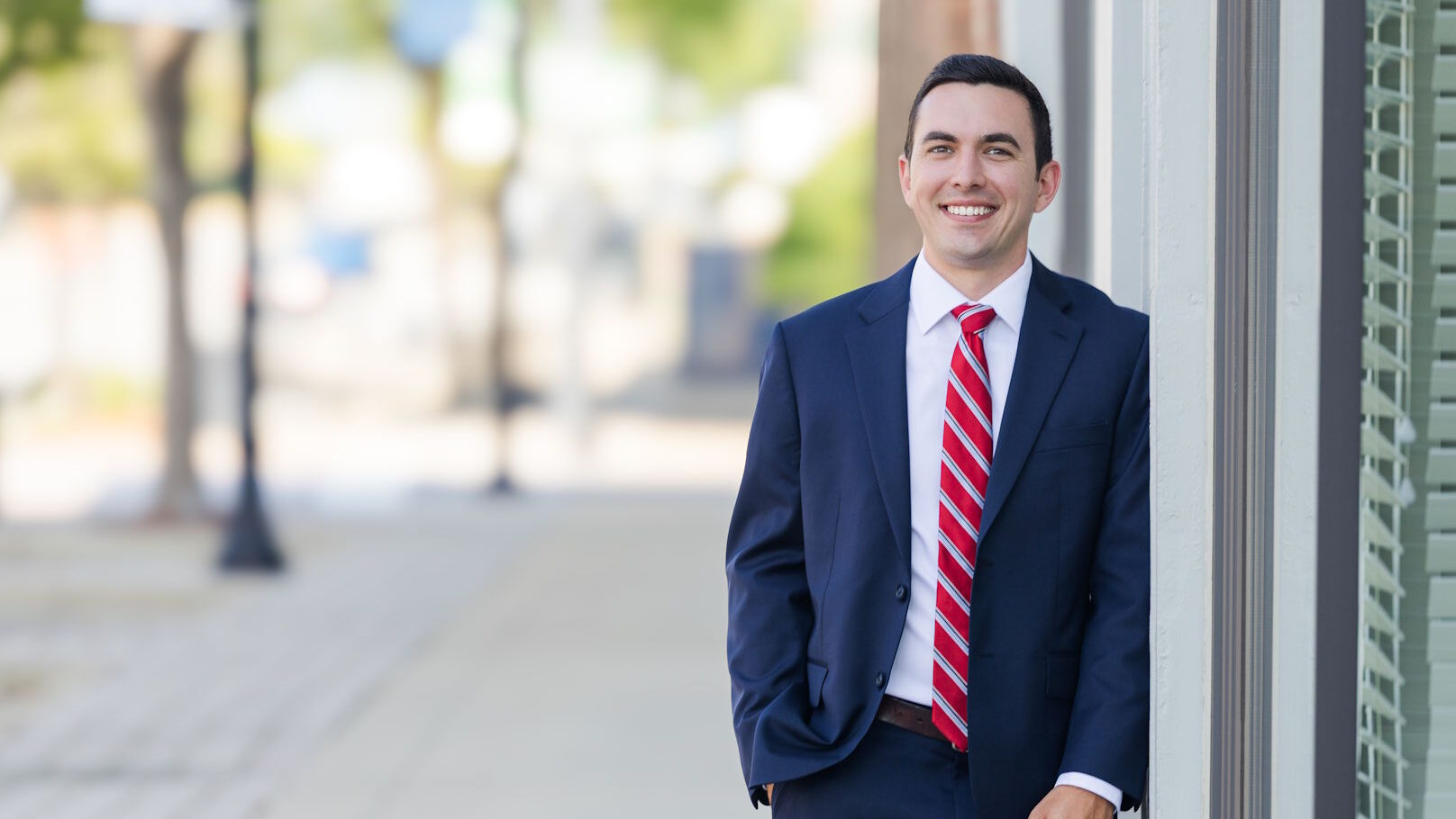 Jesse Battles secures spot on November ballot for Senate District 10