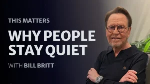 When good people stay quiet