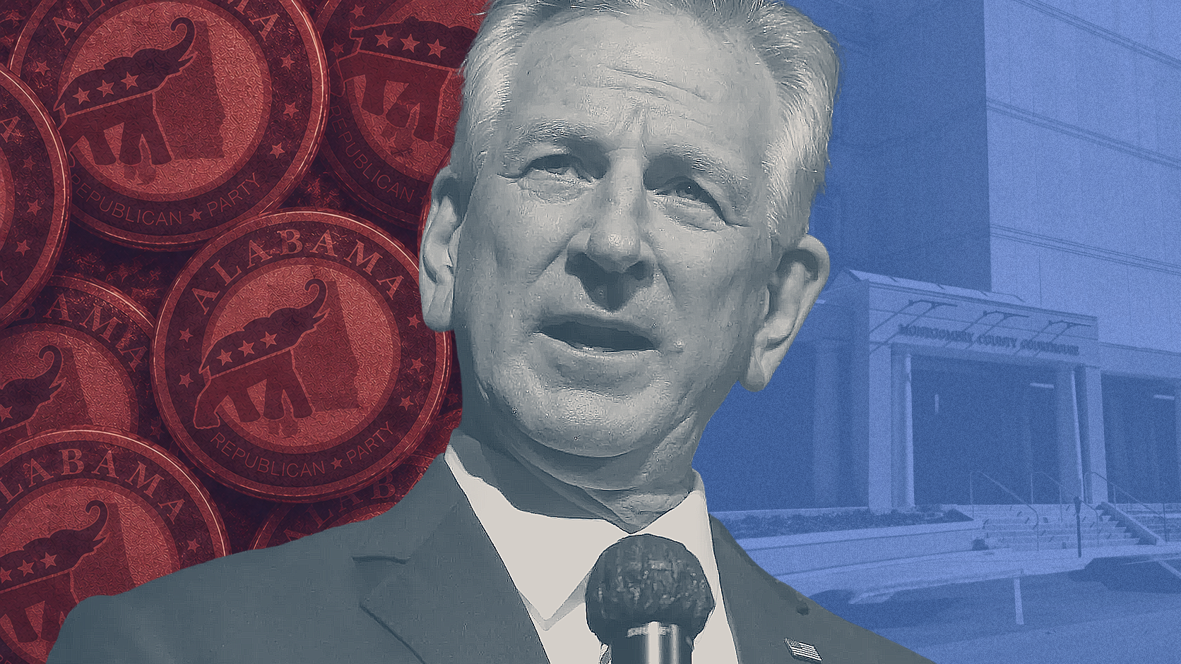 Plaintiffs appeal Tuberville case dismissal to the Alabama Supreme Court