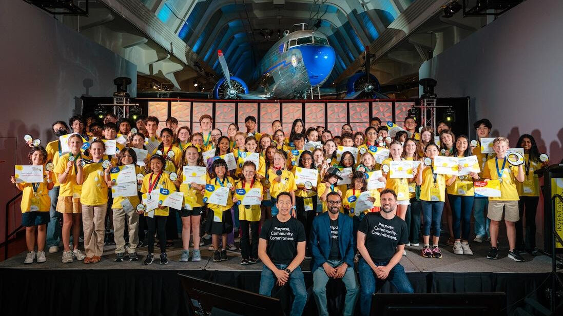 Alabama students win awards at RTX Invention Convention US Nationals 2026