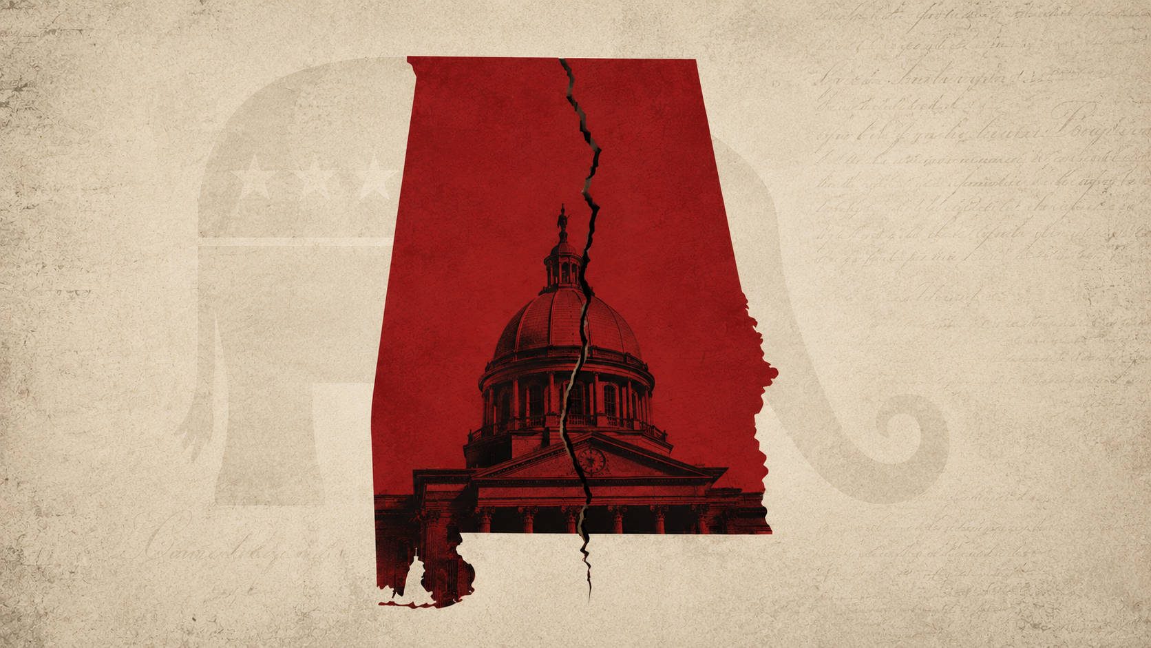 In one-party Alabama, GOP factions shape everyone’s future