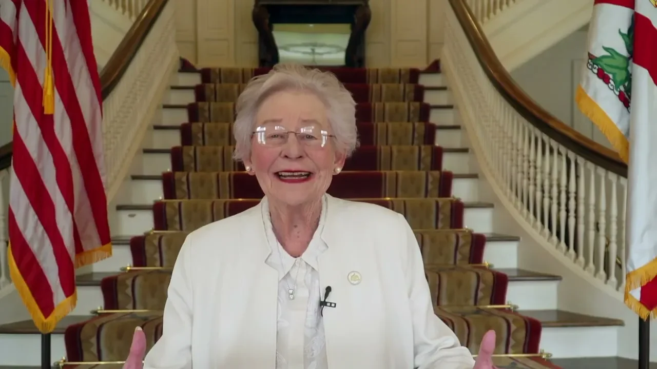 Gov. Ivey marks America’s 250th birthday with Fourth of July message