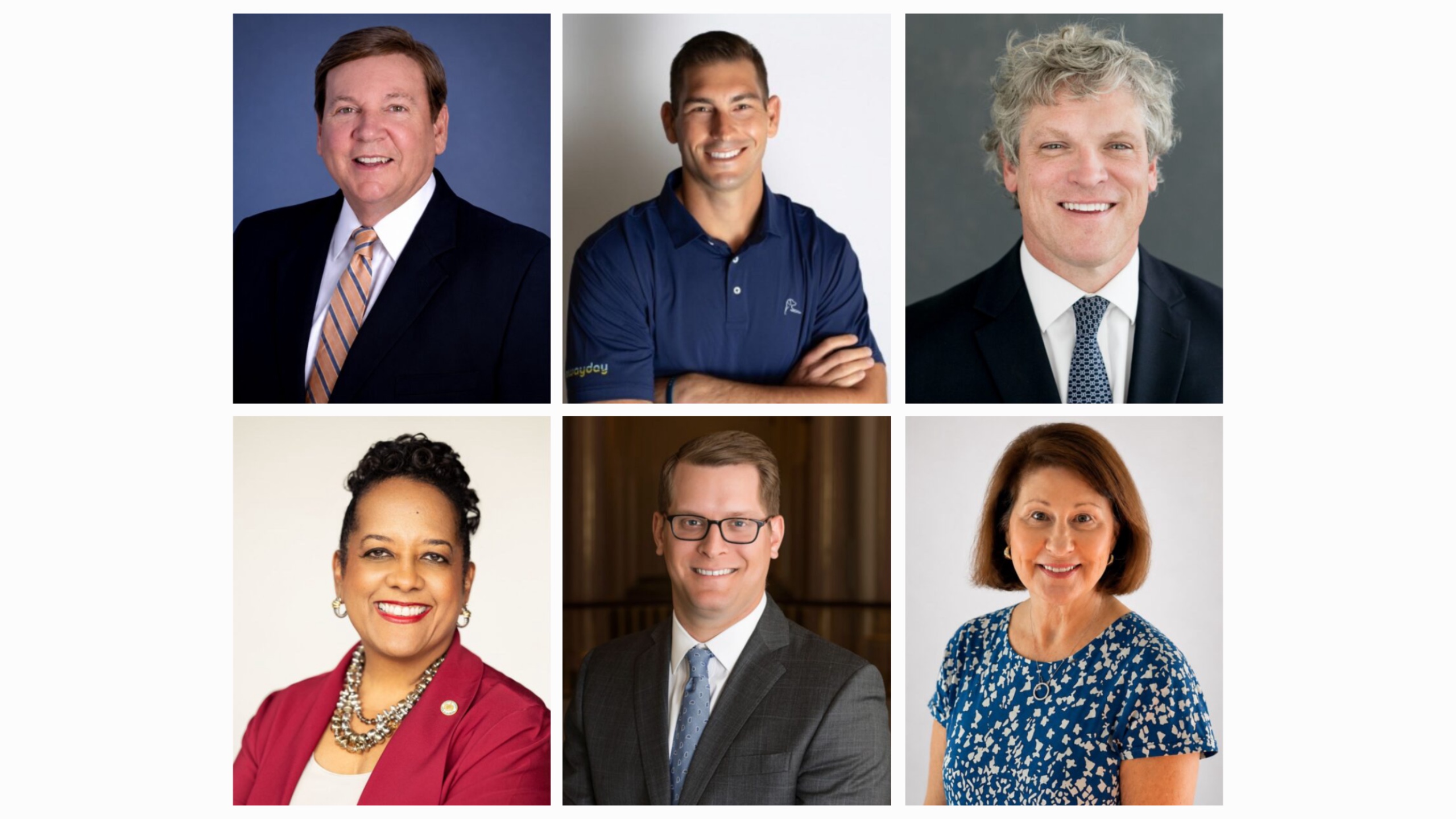 Huntingdon College names six new trustees to board