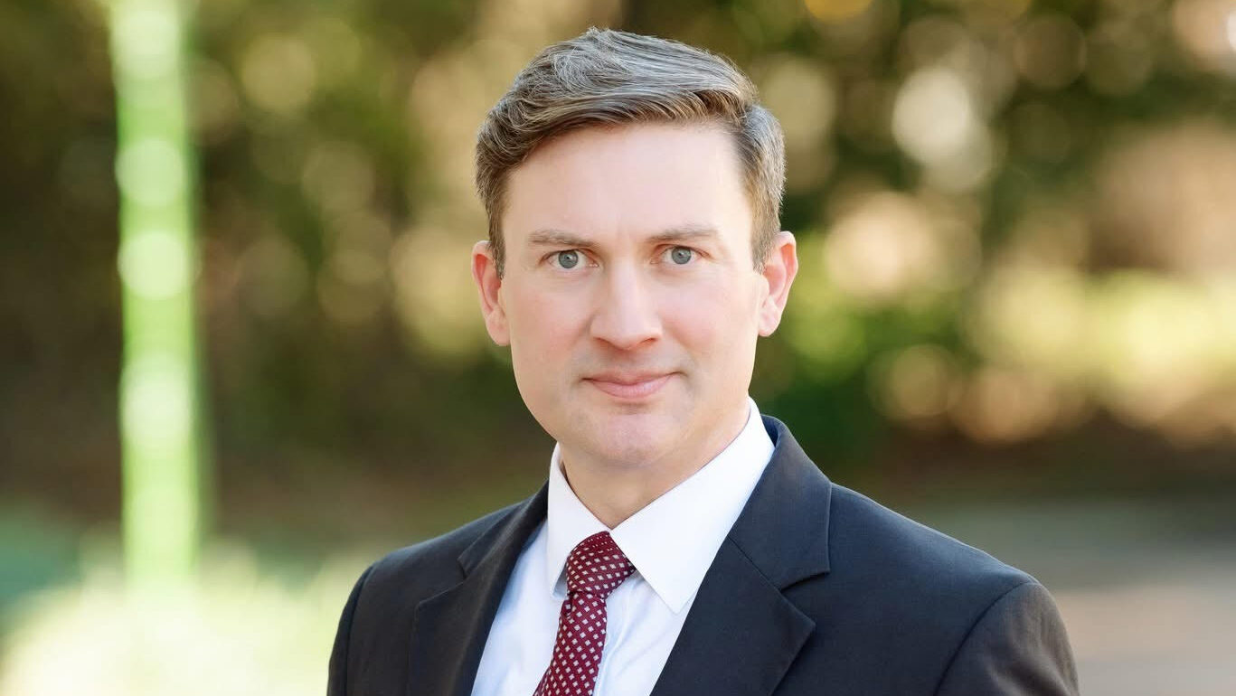 Keith Blackwood named District Attorney of the Year