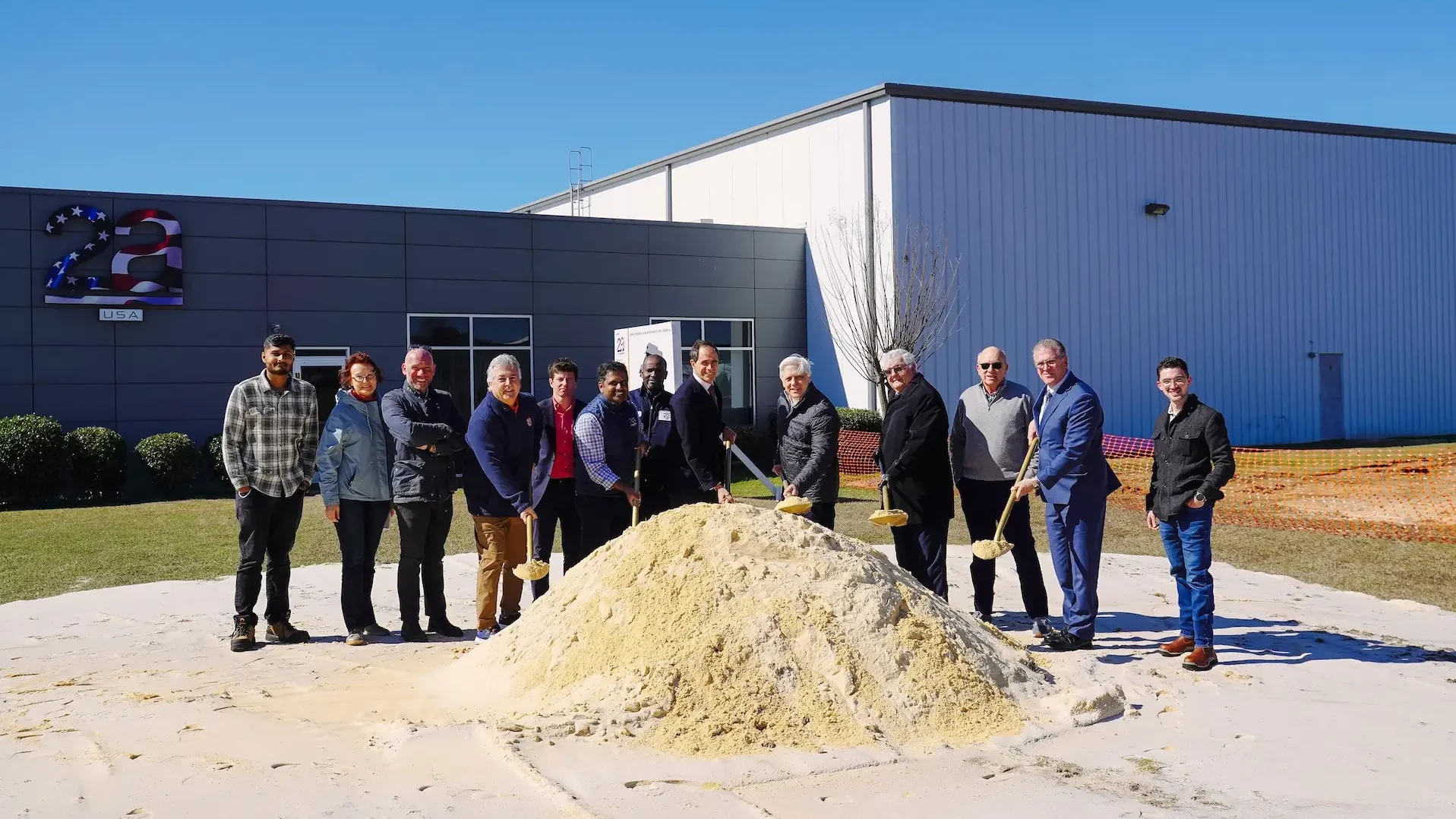 Die casting company 2A USA making $32M investment to expand Auburn facility