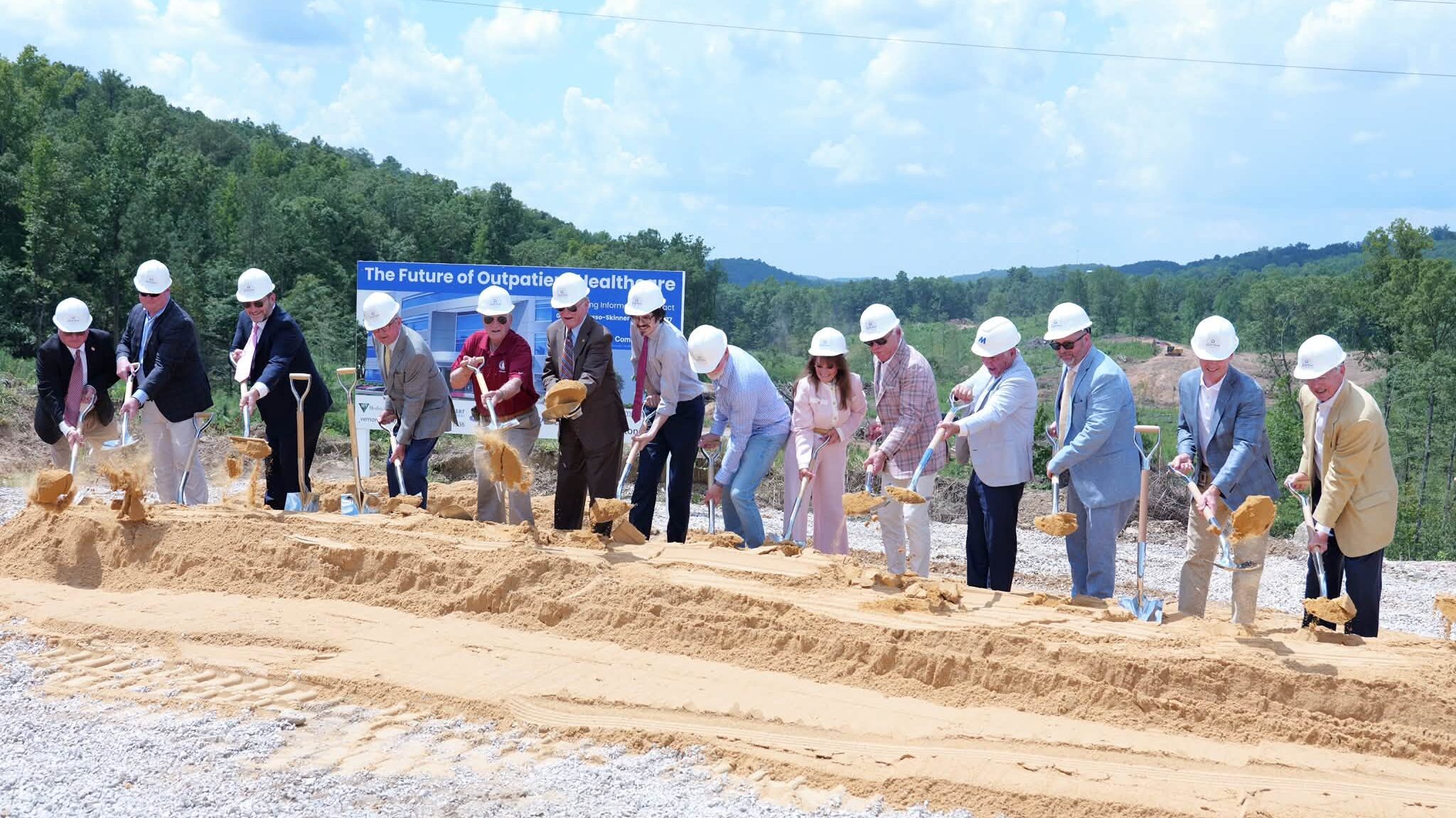 New Hoover medical center to provide comprehensive care