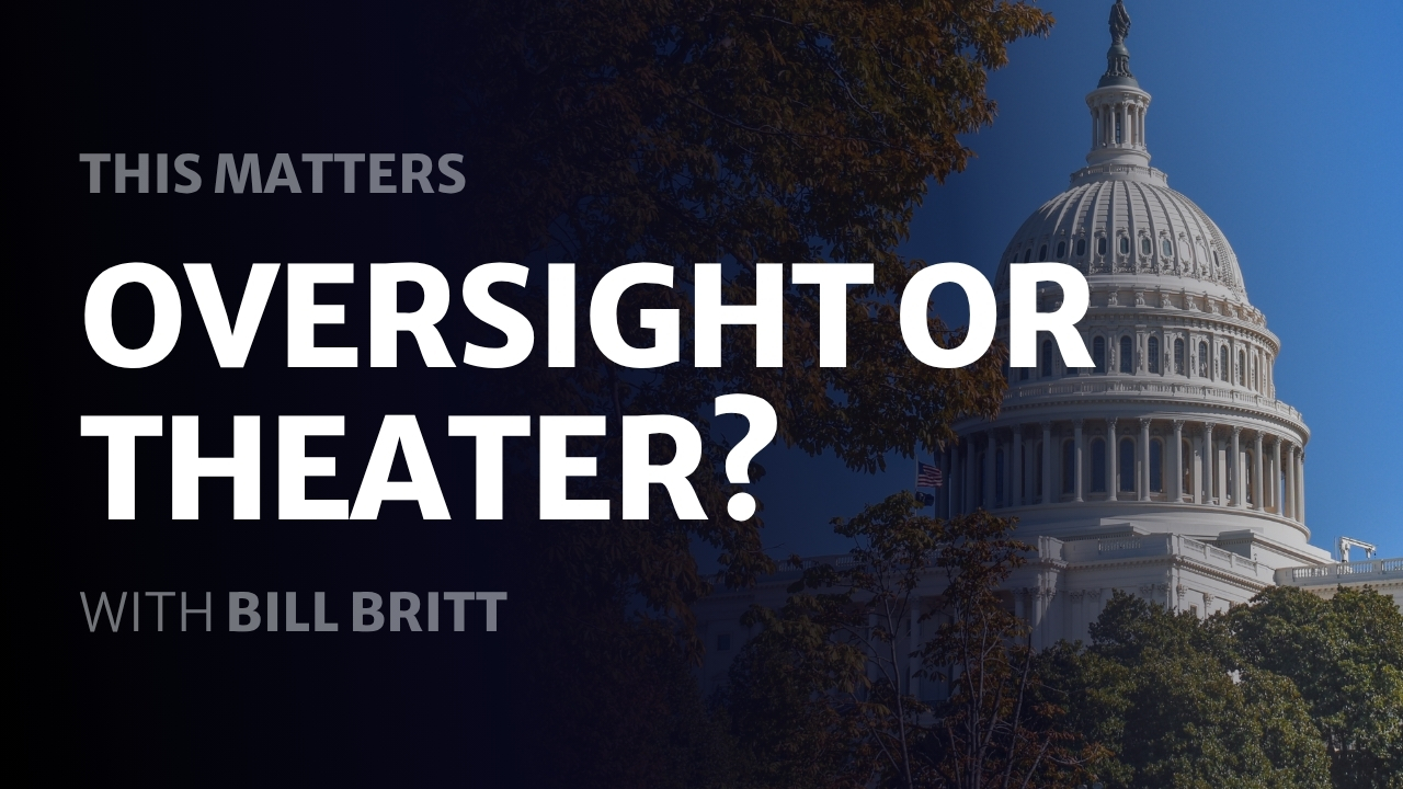 When oversight becomes humiliation