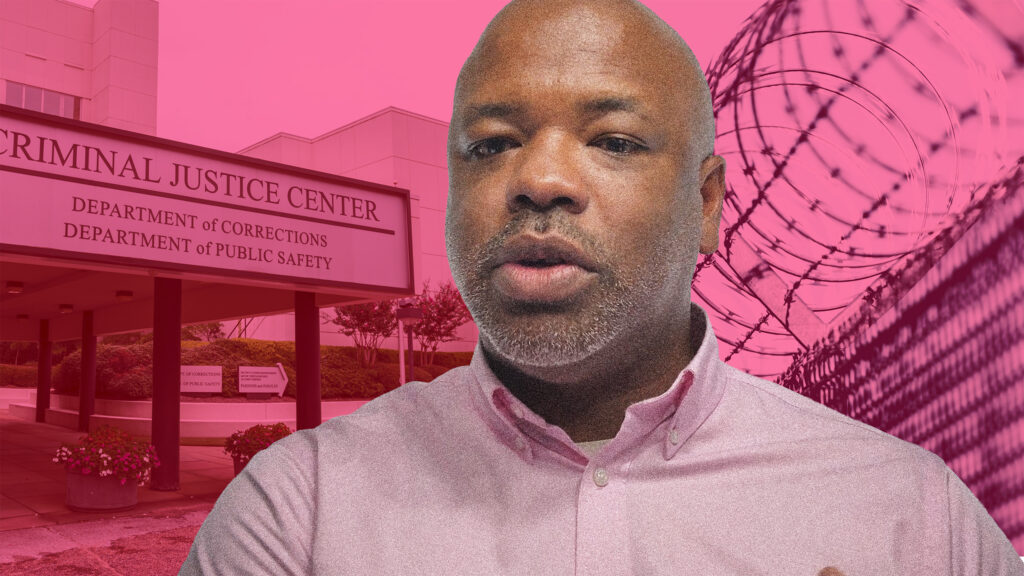 Opinion | Chris England is trying to protect your tax dollars. You should join him in the fight