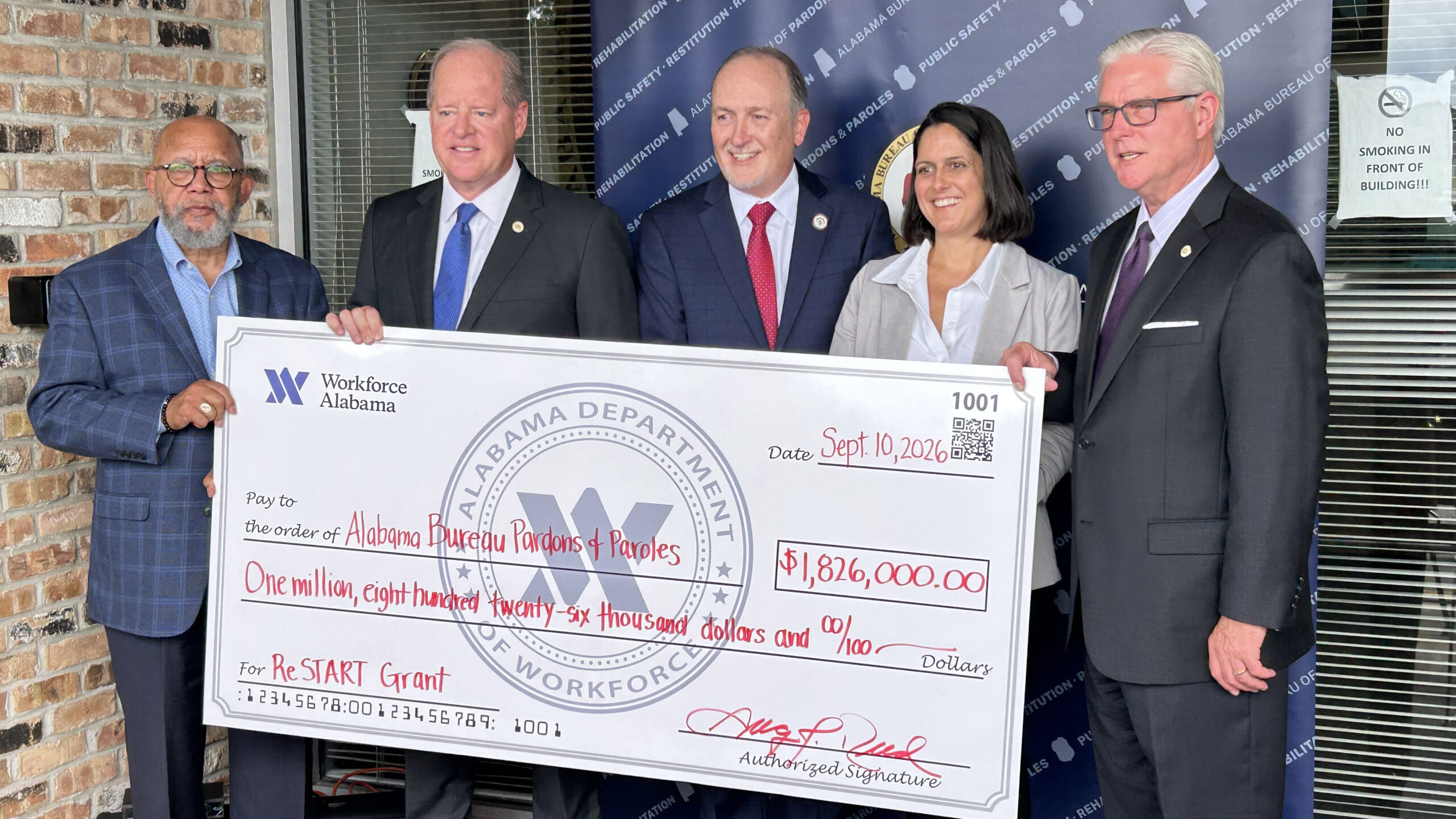 Alabama partners launch workforce initiative on Gulf Coast