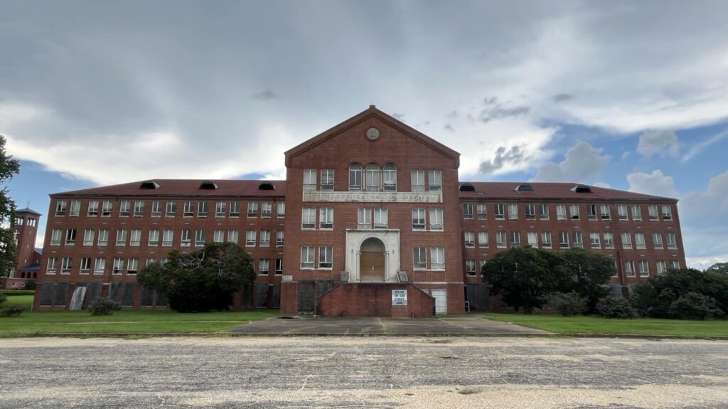 Montgomery Receives $750,000 Grant to Preserve St. Jude Hospital