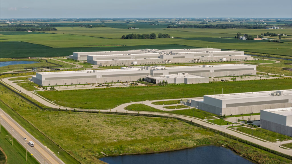 Lowndes County Data Center Abatement Draws Backlash
