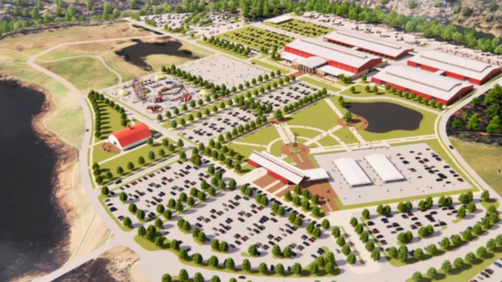 Alabama Farm Center Receives $2.5 Million Grant for Hallmark Farm Site